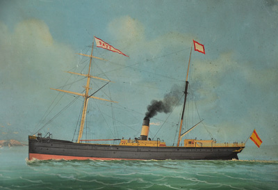 Matias F. Bayo - Museo Marítimo de Asturias